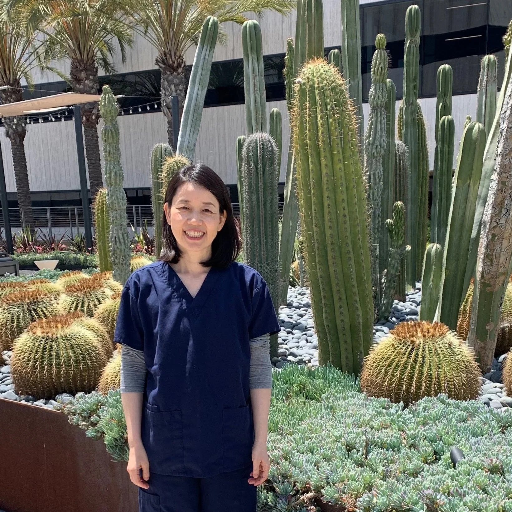 Dr. Hee Young Chun, DAOM