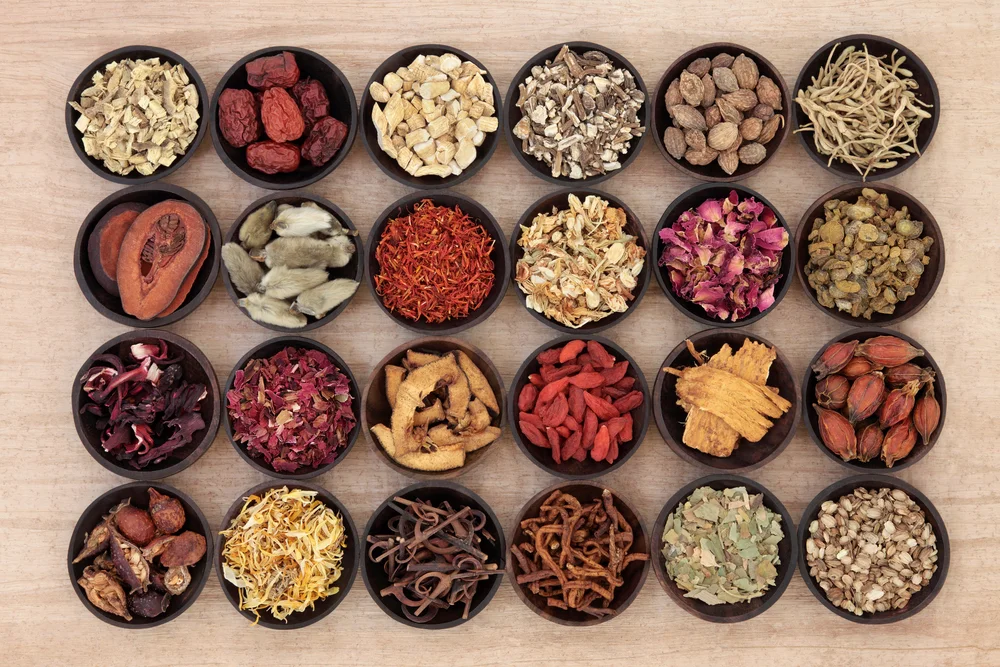 Chinese herbal medicine